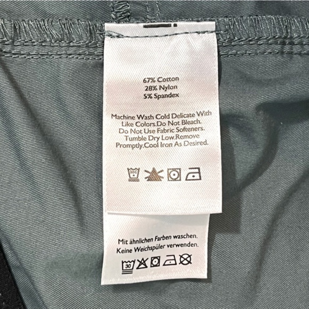 Eddie Bauer Men’s Voyager Flex 10” Chino Shorts - Picture 10 of 12